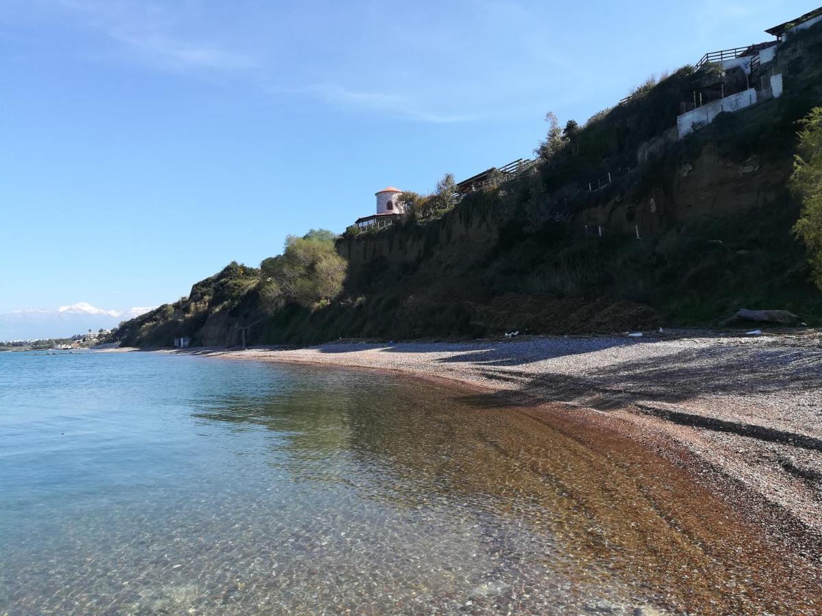 Koralli Beach Niforeika Exteriör bild