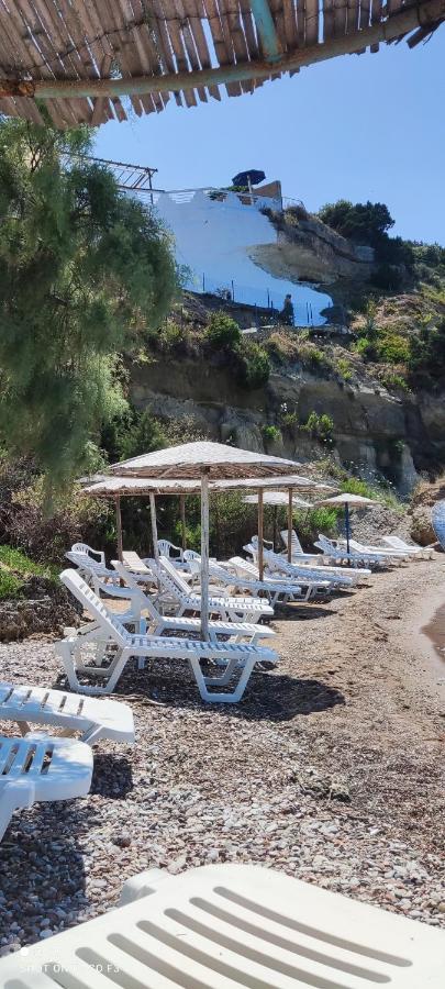 Koralli Beach Niforeika Exteriör bild