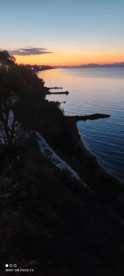 Koralli Beach Niforeika Exteriör bild